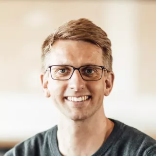 Benjamin Pagel, Geschäftsführer der BICEPS GmbH